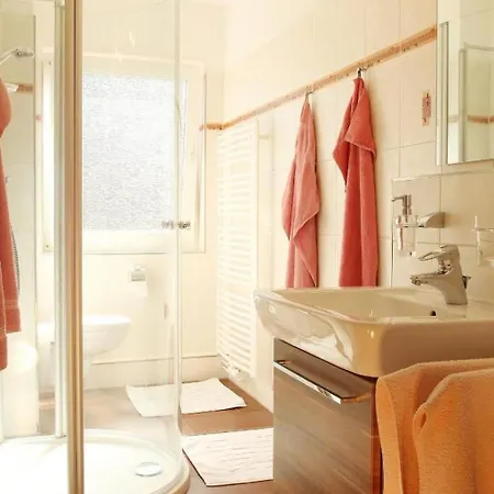 Komfortable Mit Grossem Balkon By Interhome Dushorn