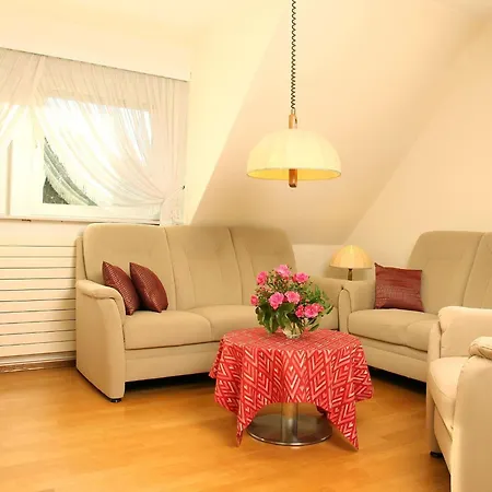 Komfortable Mit Grossem Balkon By Interhome 公寓 Dushorn