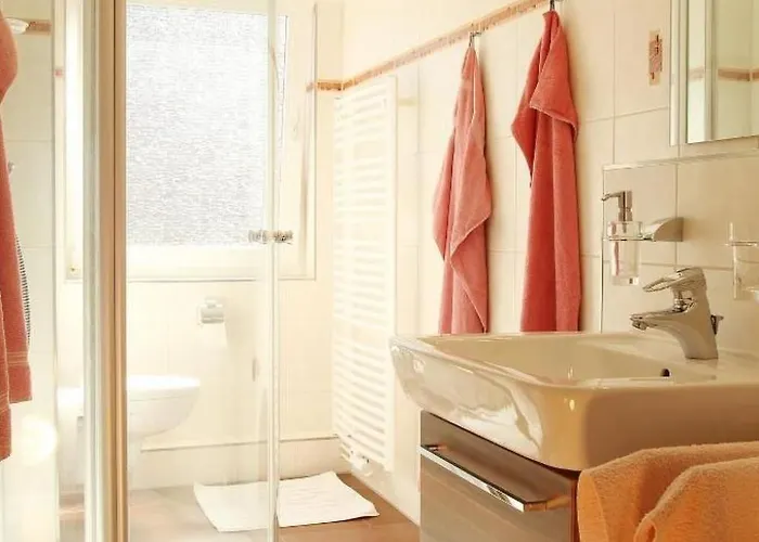 Komfortable Mit Grossem Balkon By Interhome Dushorn