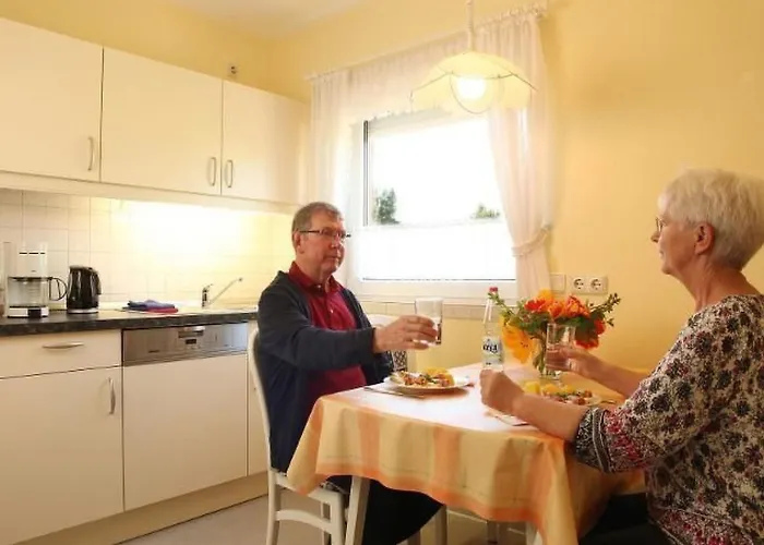 Komfortable Mit Grossem Balkon By Interhome *