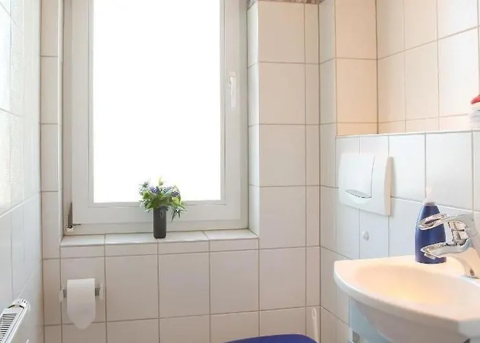 Komfortable Mit Grossem Balkon By Interhome