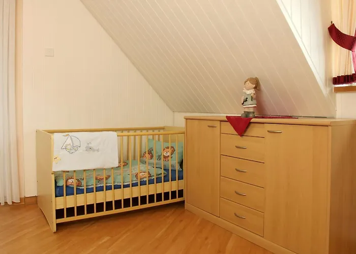 Komfortable Mit Grossem Balkon By Interhome Dushorn