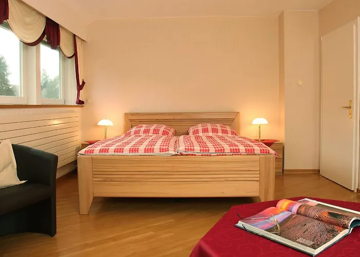 Komfortable Mit Grossem Balkon By Interhome Lejlighed *