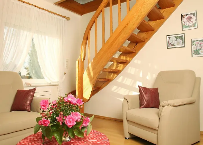 Komfortable Mit Grossem Balkon By Interhome Lejlighed Dushorn